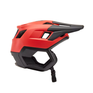 Fox Racing Dropframe - Orange Flame (2024)